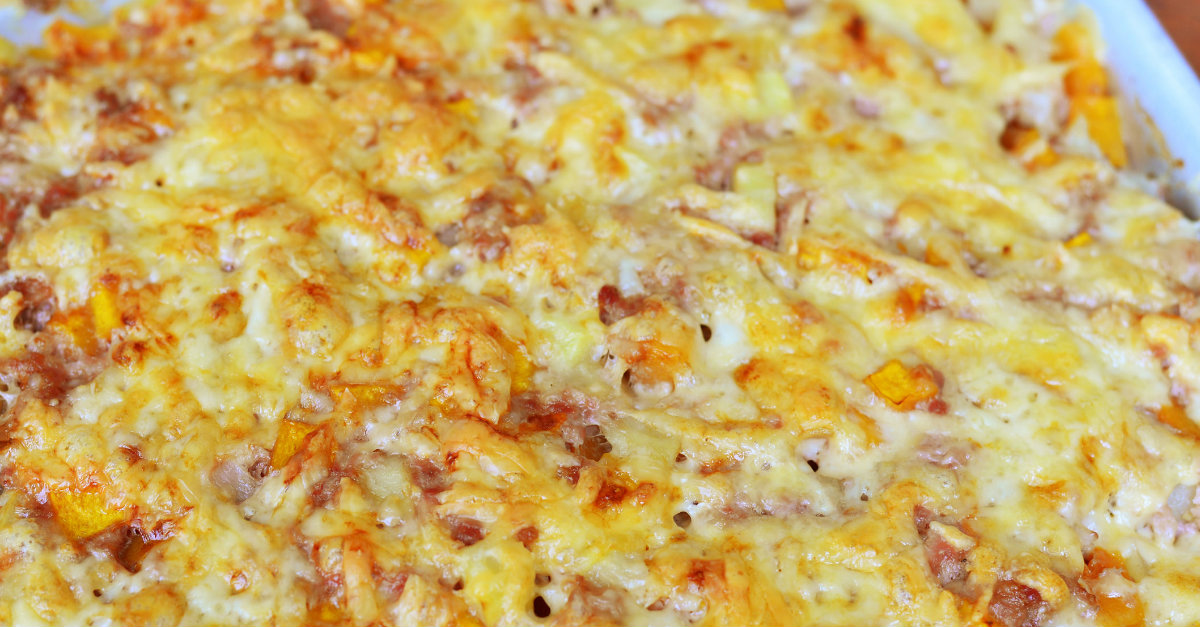 baked spaghetti with cream cheese baked spaghetti with cream cheese