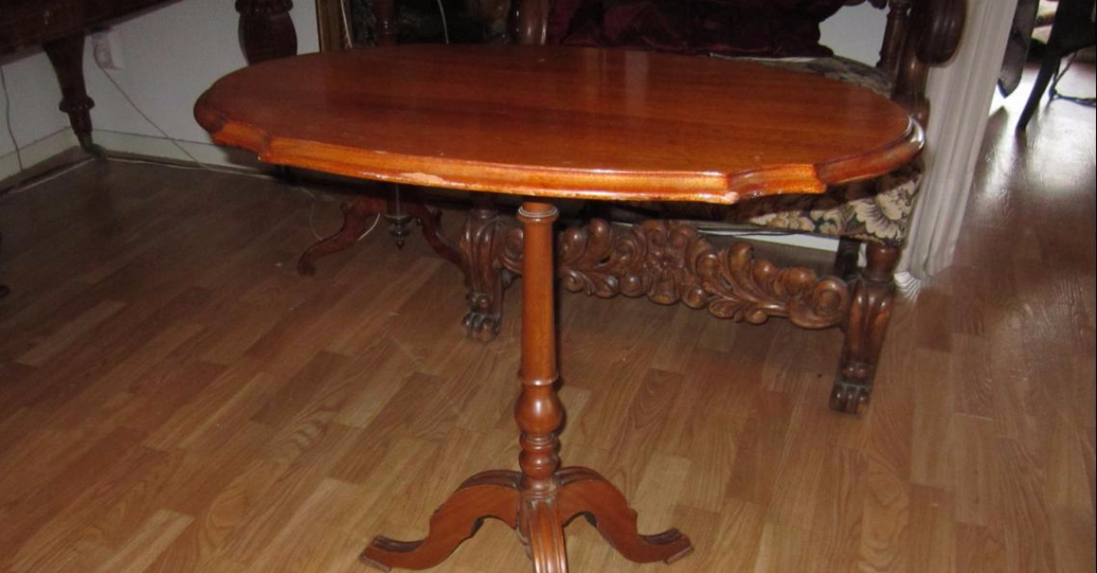 The Tables Are Turning 8 Different Antique Table Styles You ll Love Dusty Old Thing