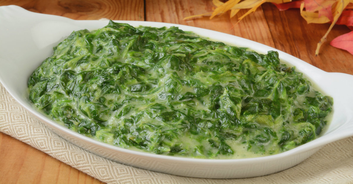 Spinach